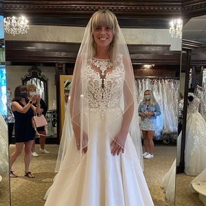 Olivia Marie Wedding Dress
